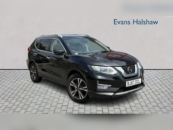 Used Nissan X-Trail 2017 for sale - 79428852: Photo
