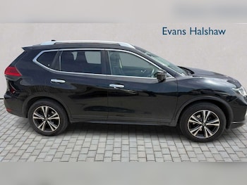 Used Nissan X-Trail 2017 for sale - 79428852: Photo
