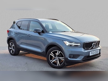 Used Volvo XC40 2021 for sale - 75535182: Photo