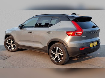 Used Volvo XC40 2021 for sale - 75535182: Photo