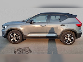 Used Volvo XC40 2021 for sale - 75535182: Photo