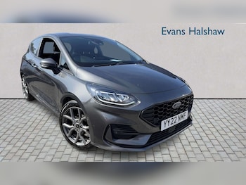 Used Ford Fiesta 2022 for sale - 79319562: Photo