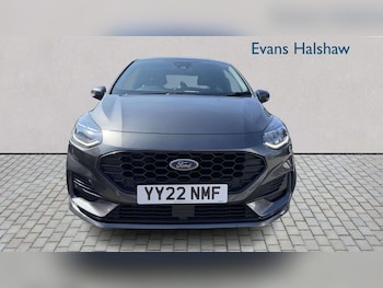 Used Ford Fiesta 2022 for sale - 79319562: Photo