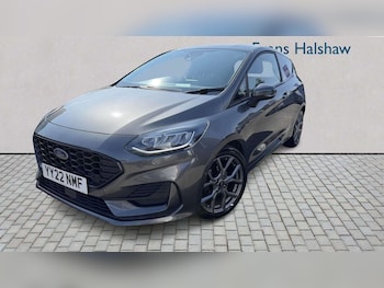 Used Ford Fiesta 2022 for sale - 79319562: Photo