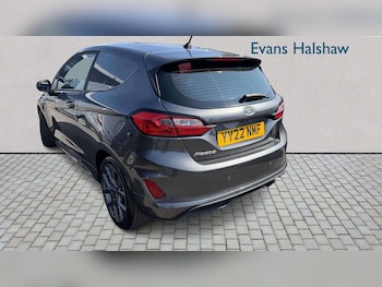 Used Ford Fiesta 2022 for sale - 79319562: Photo