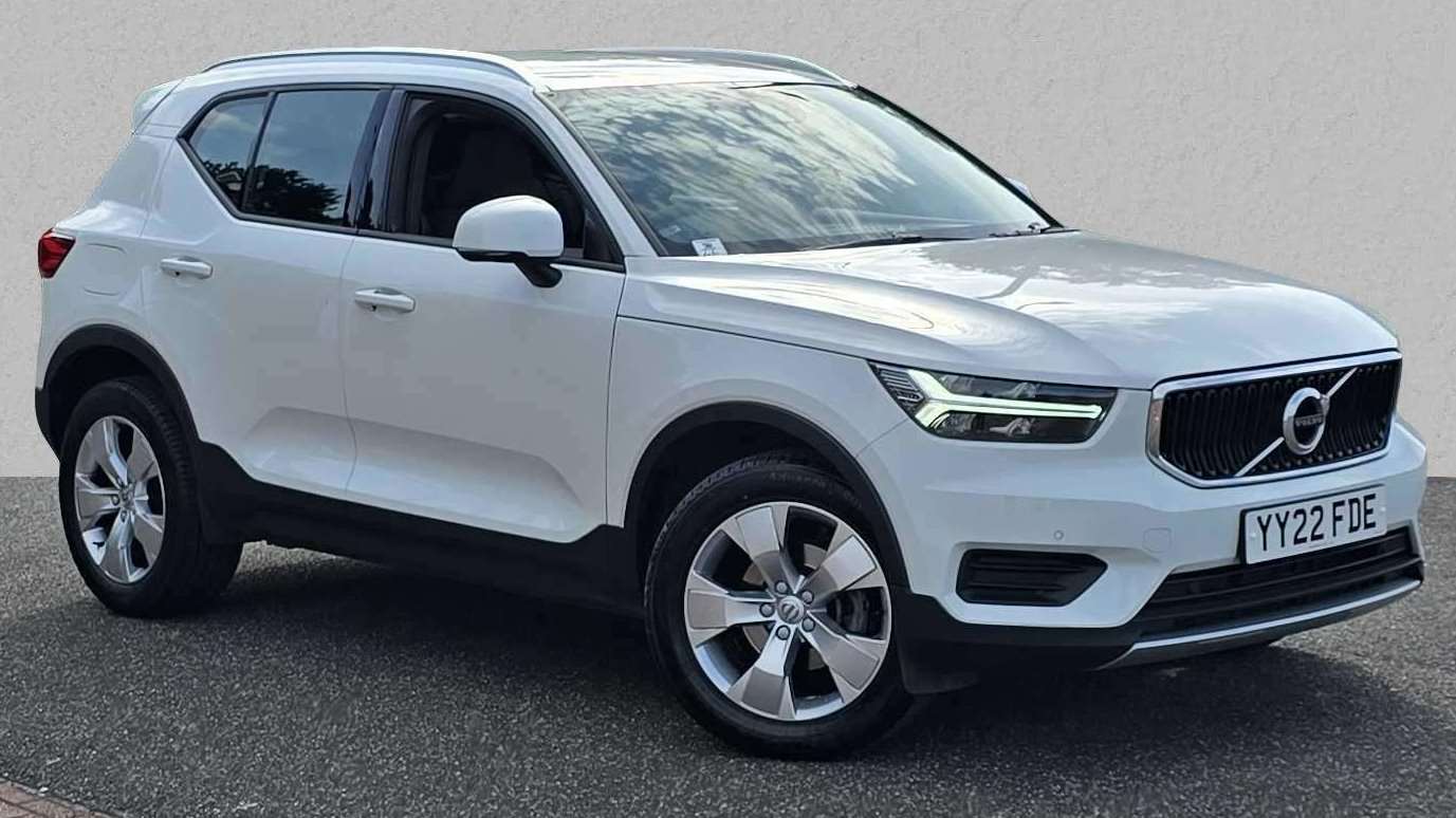 Used Volvo XC40 2022 for sale - 75981477: Photo 1