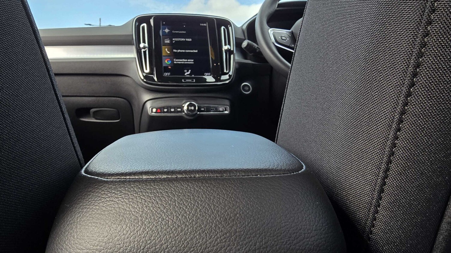 Used Volvo XC40 2022 for sale - 75981477: Photo 22