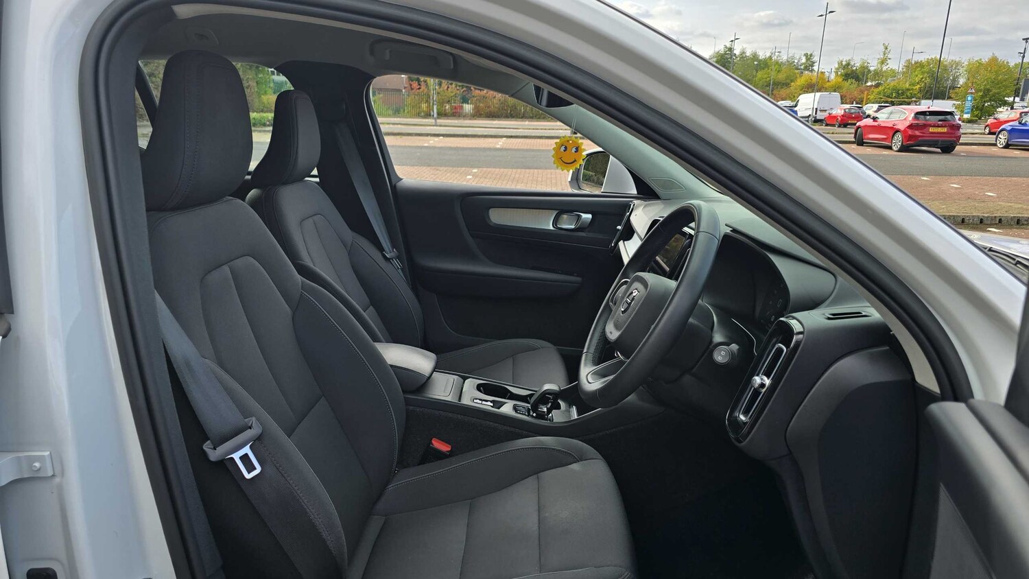 Used Volvo XC40 2022 for sale - 75981477: Photo 25