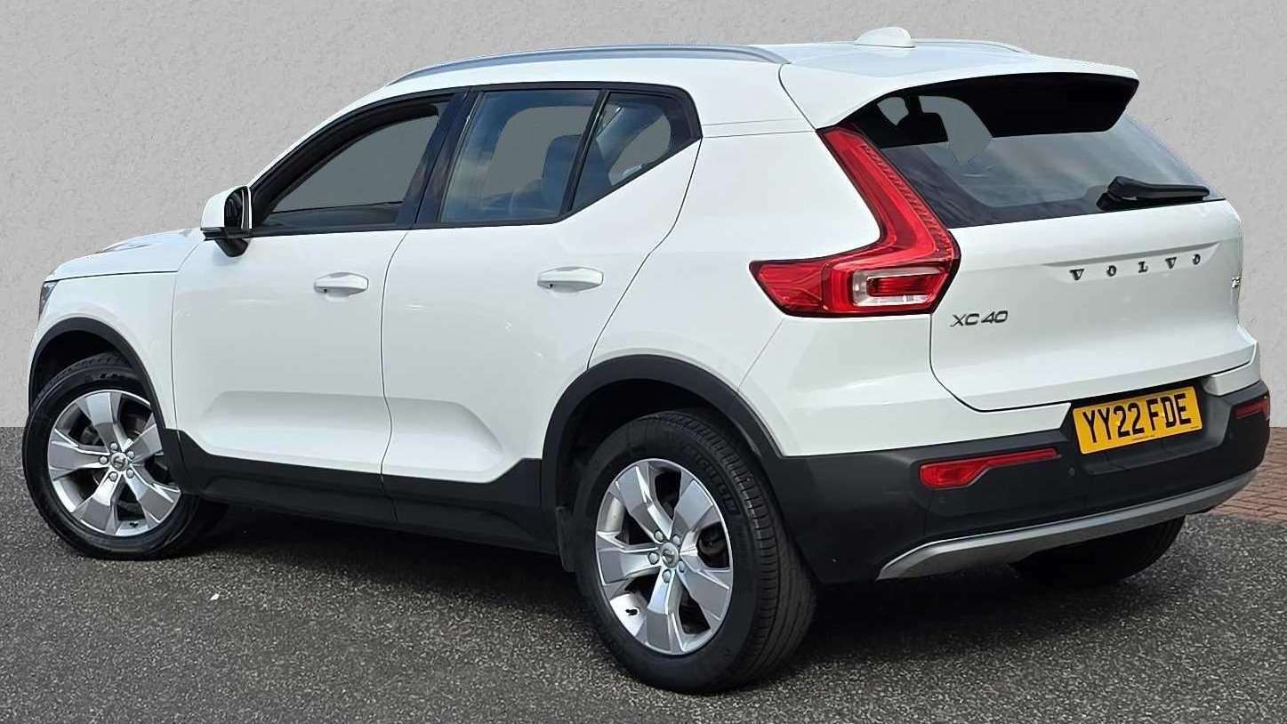 Used Volvo XC40 2022 for sale - 75981477: Photo 3