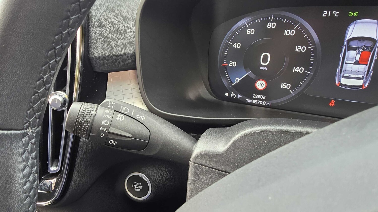 Used Volvo XC40 2022 for sale - 75981477: Photo 34