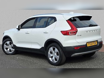 Used Volvo XC40 2022 for sale - 75981477: Photo