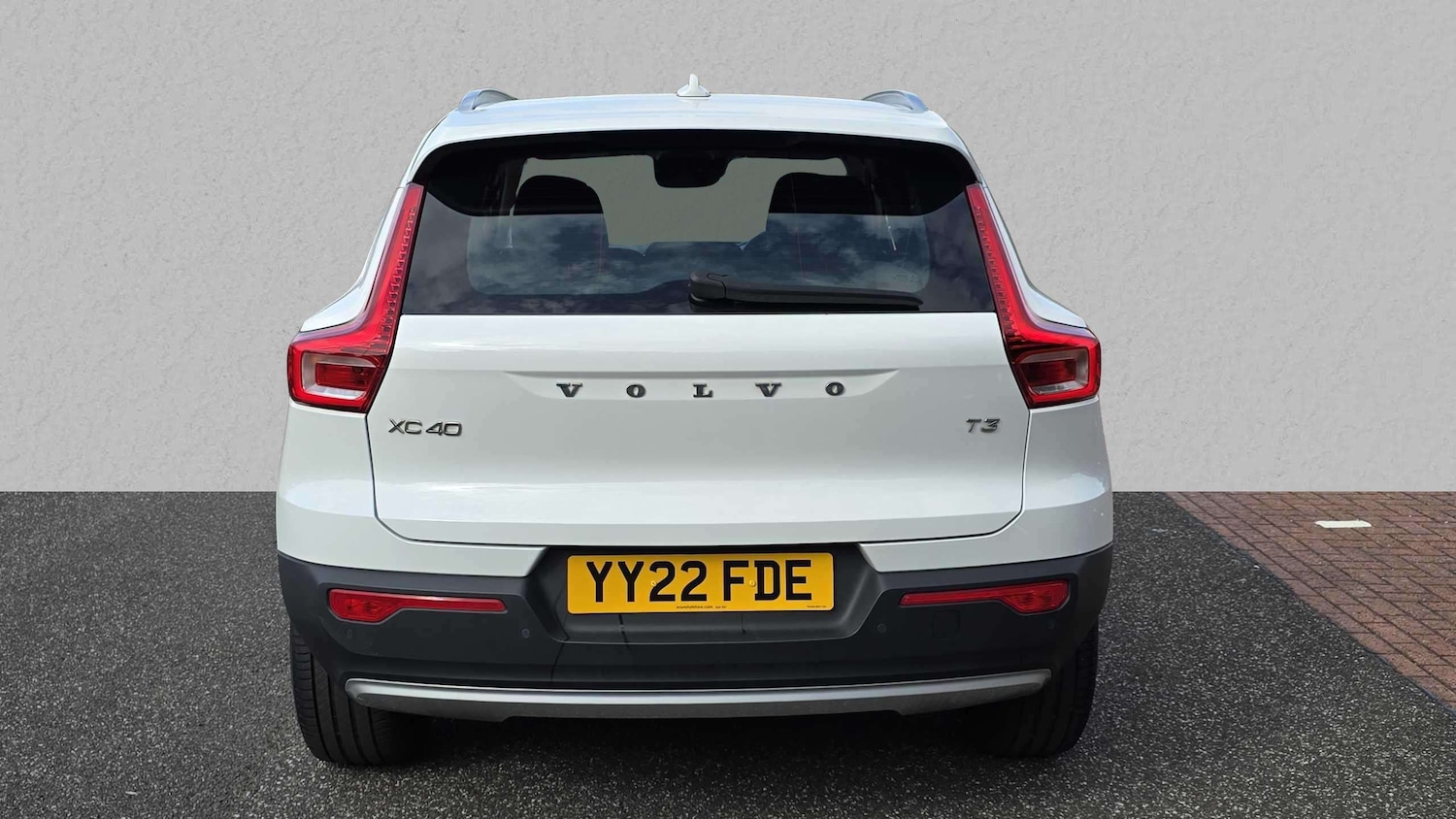 Used Volvo XC40 2022 for sale - 75981477: Photo 8