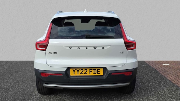 Used Volvo XC40 2022 for sale - 75981477: Photo 8