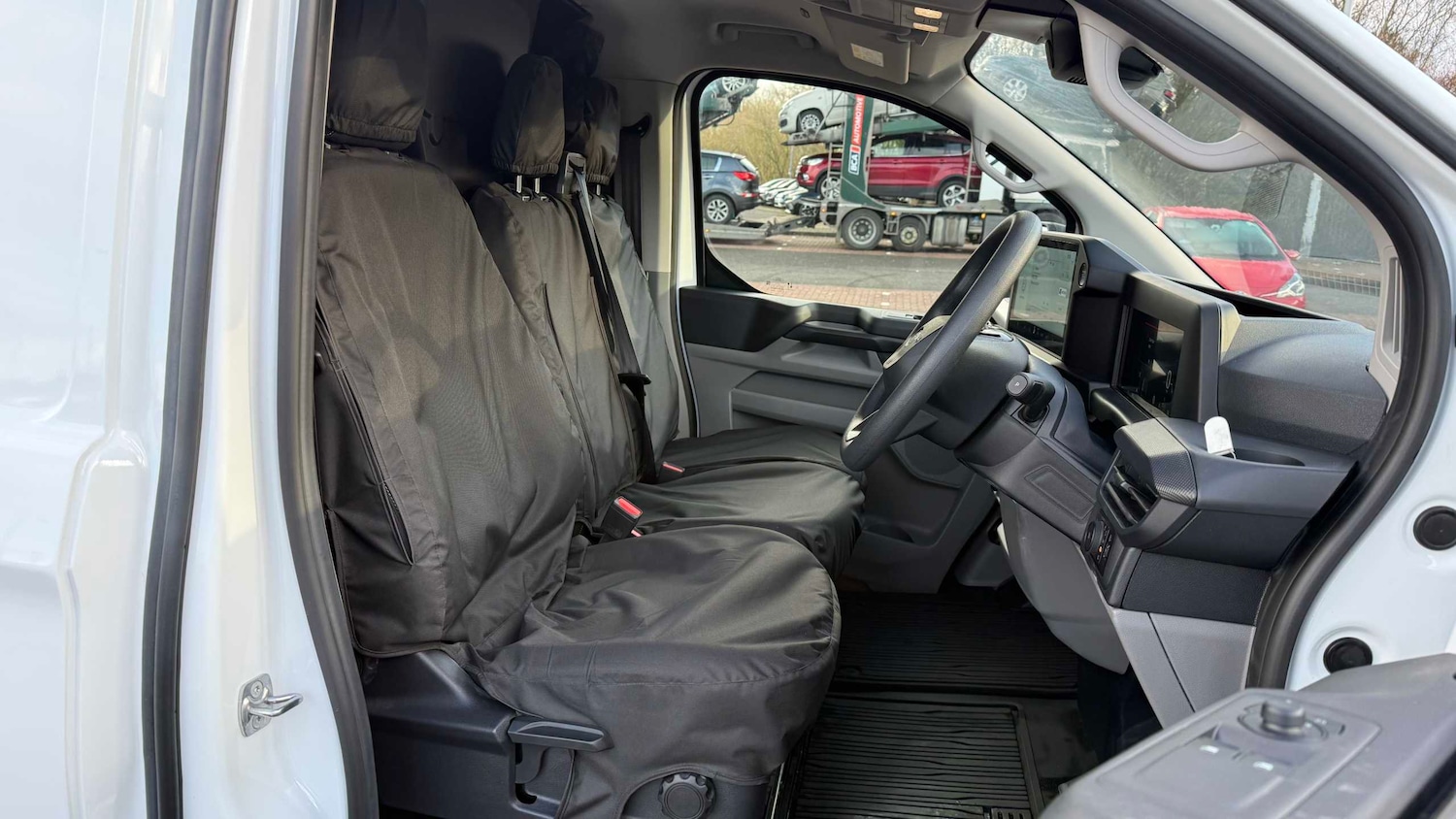 Used Ford Transit Custom 2025 for sale - 78010298: Photo 11