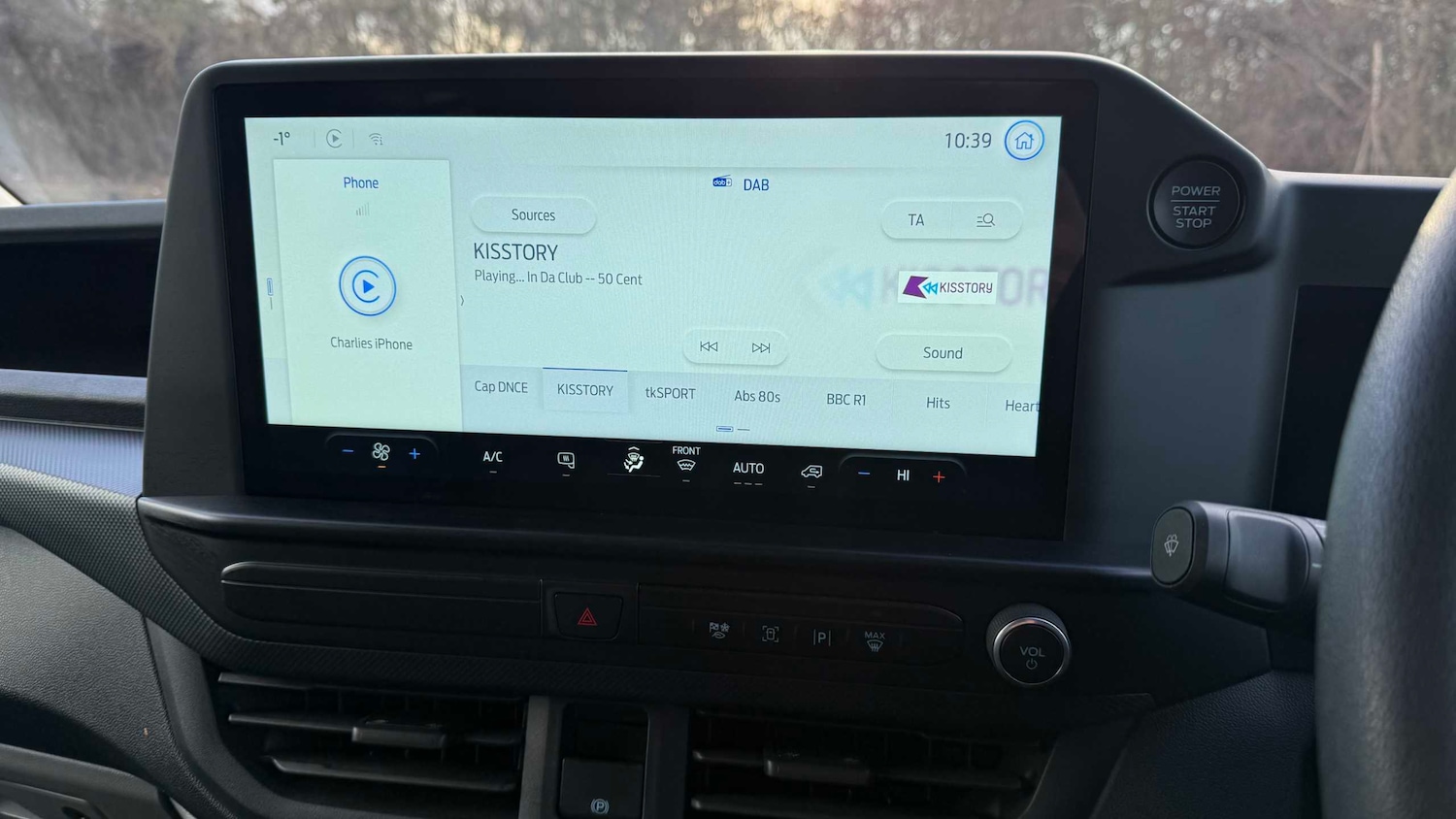 Used Ford Transit Custom 2025 for sale - 78010298: Photo 13