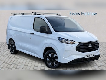 Used Ford Transit Custom 2025 for sale - 78010298: Photo