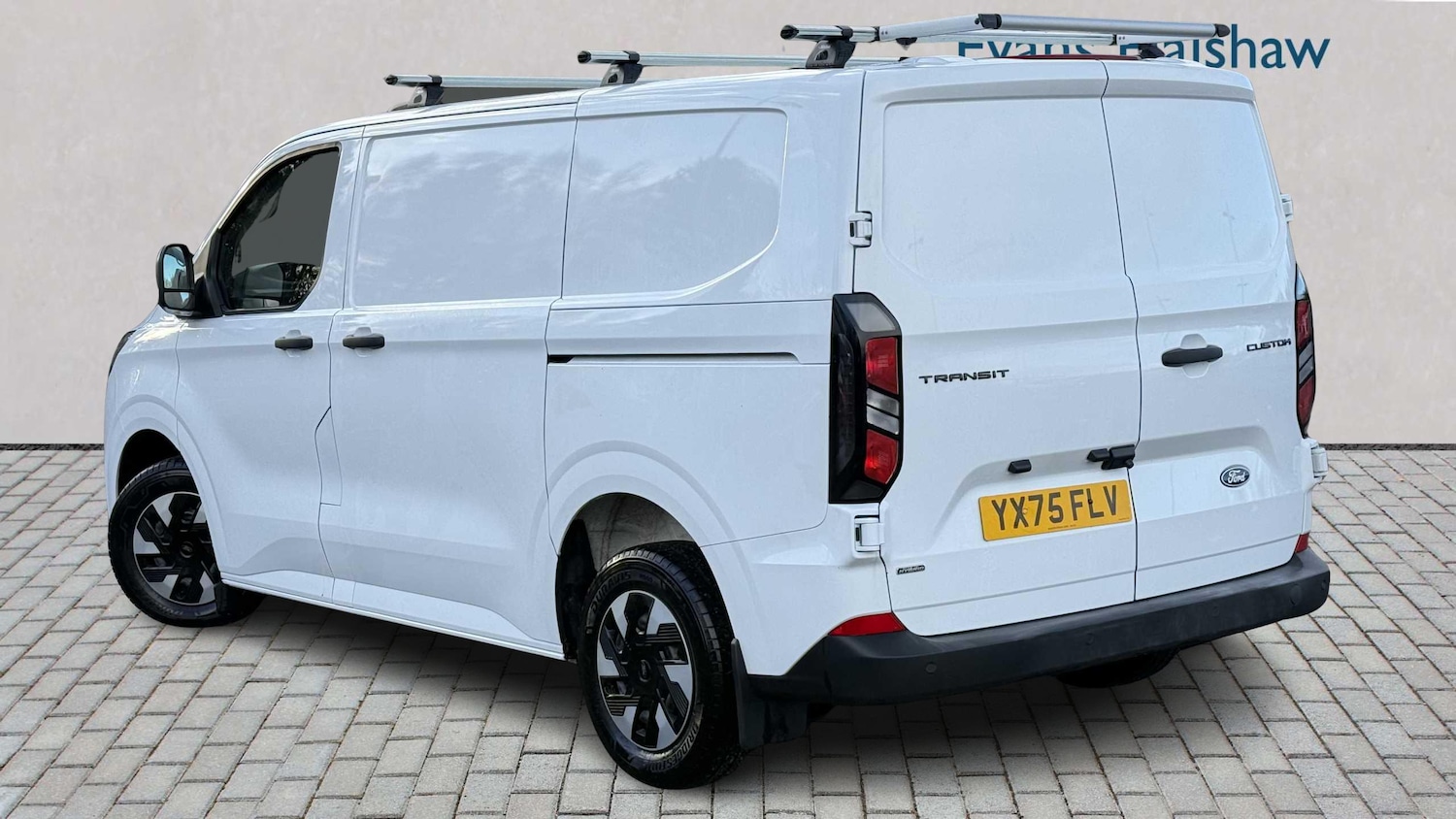 Used Ford Transit Custom 2025 for sale - 78010298: Photo 2