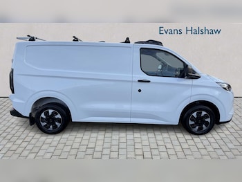 Used Ford Transit Custom 2025 for sale - 78010298: Photo