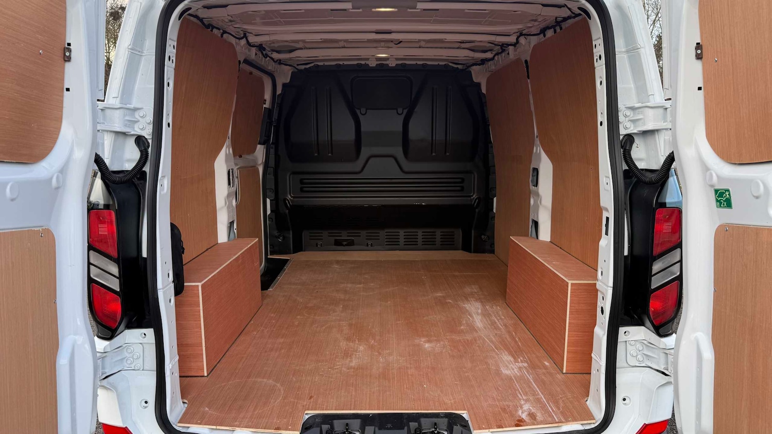 Used Ford Transit Custom 2025 for sale - 78010298: Photo 8