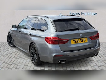 Used BMW 5 Series 2019 for sale - 78755031: Photo