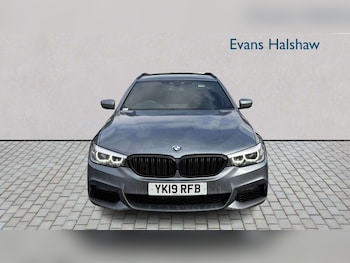 Used BMW 5 Series 2019 for sale - 78755031: Photo
