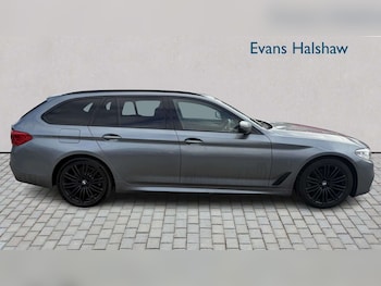 Used BMW 5 Series 2019 for sale - 78755031: Photo