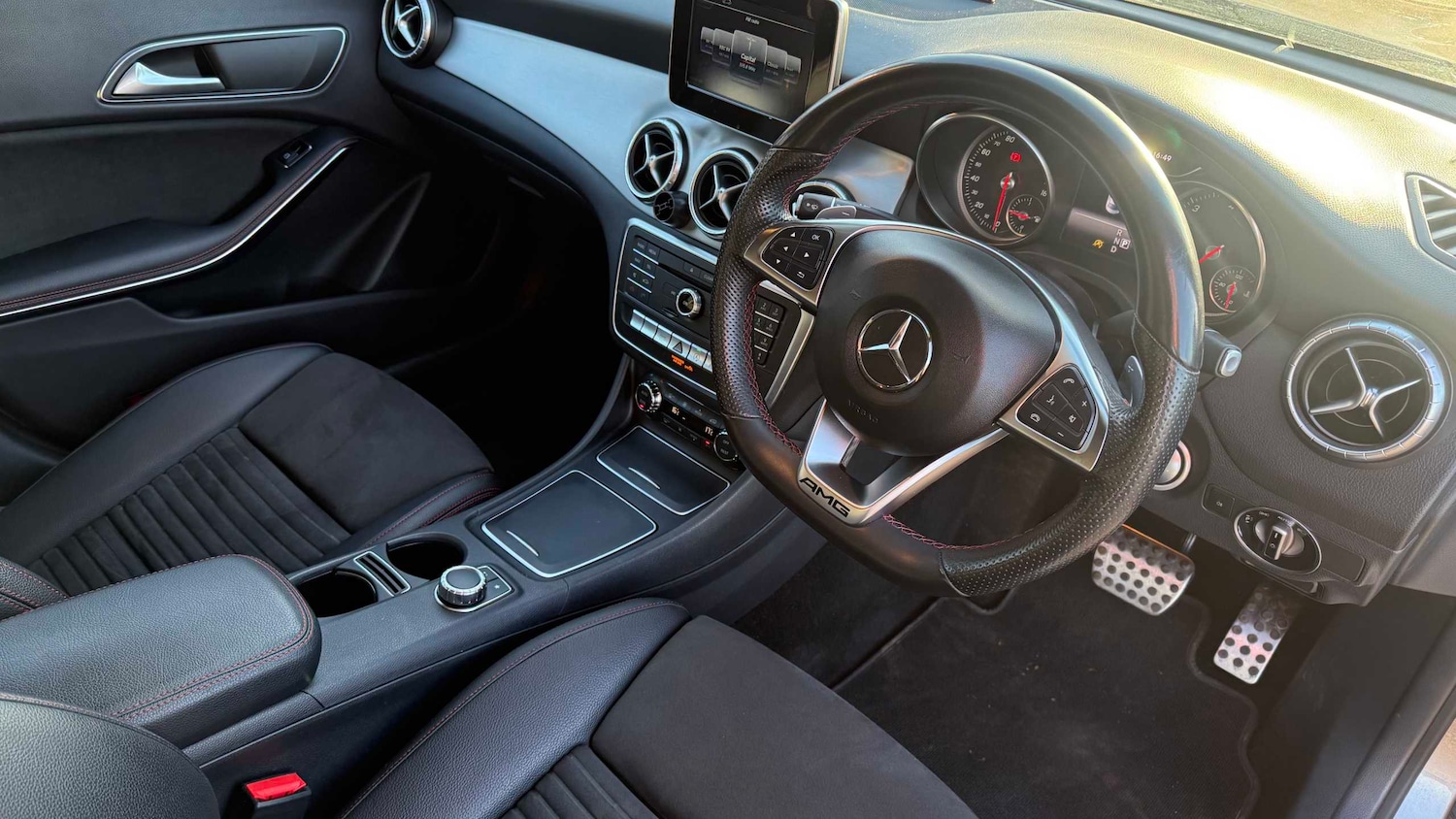 Used Mercedes-Benz CLA 2017 for sale - 77928493: Photo 11