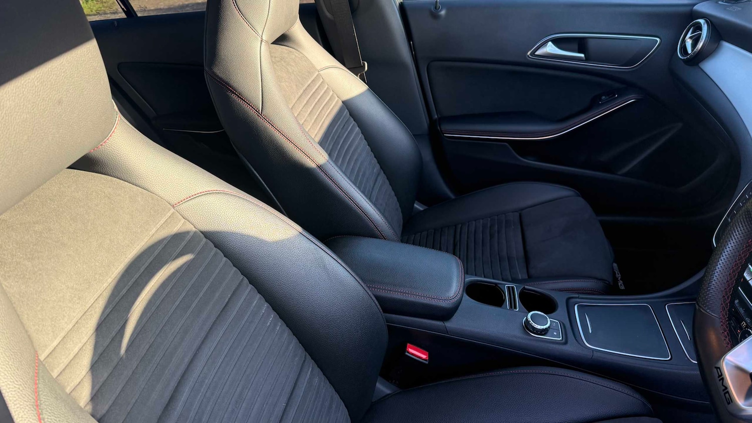 Used Mercedes-Benz CLA 2017 for sale - 77928493: Photo 12