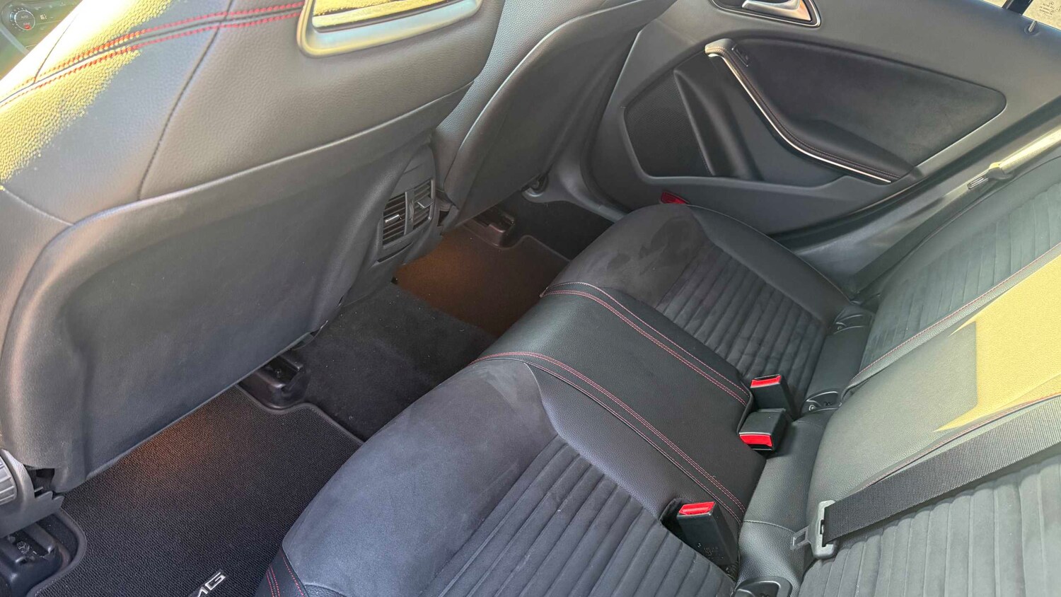 Used Mercedes-Benz CLA 2017 for sale - 77928493: Photo 16