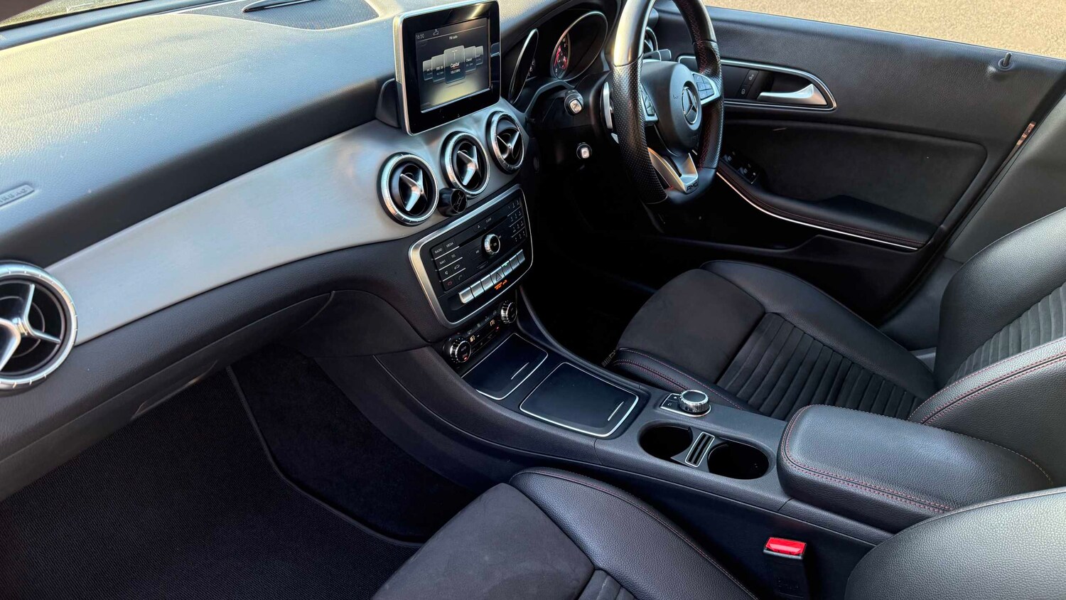 Used Mercedes-Benz CLA 2017 for sale - 77928493: Photo 18