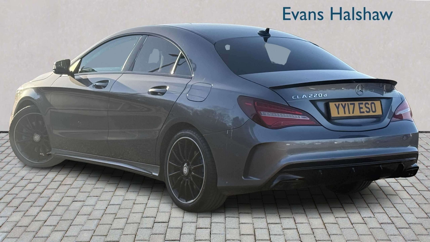 Used Mercedes-Benz CLA 2017 for sale - 77928493: Photo 2