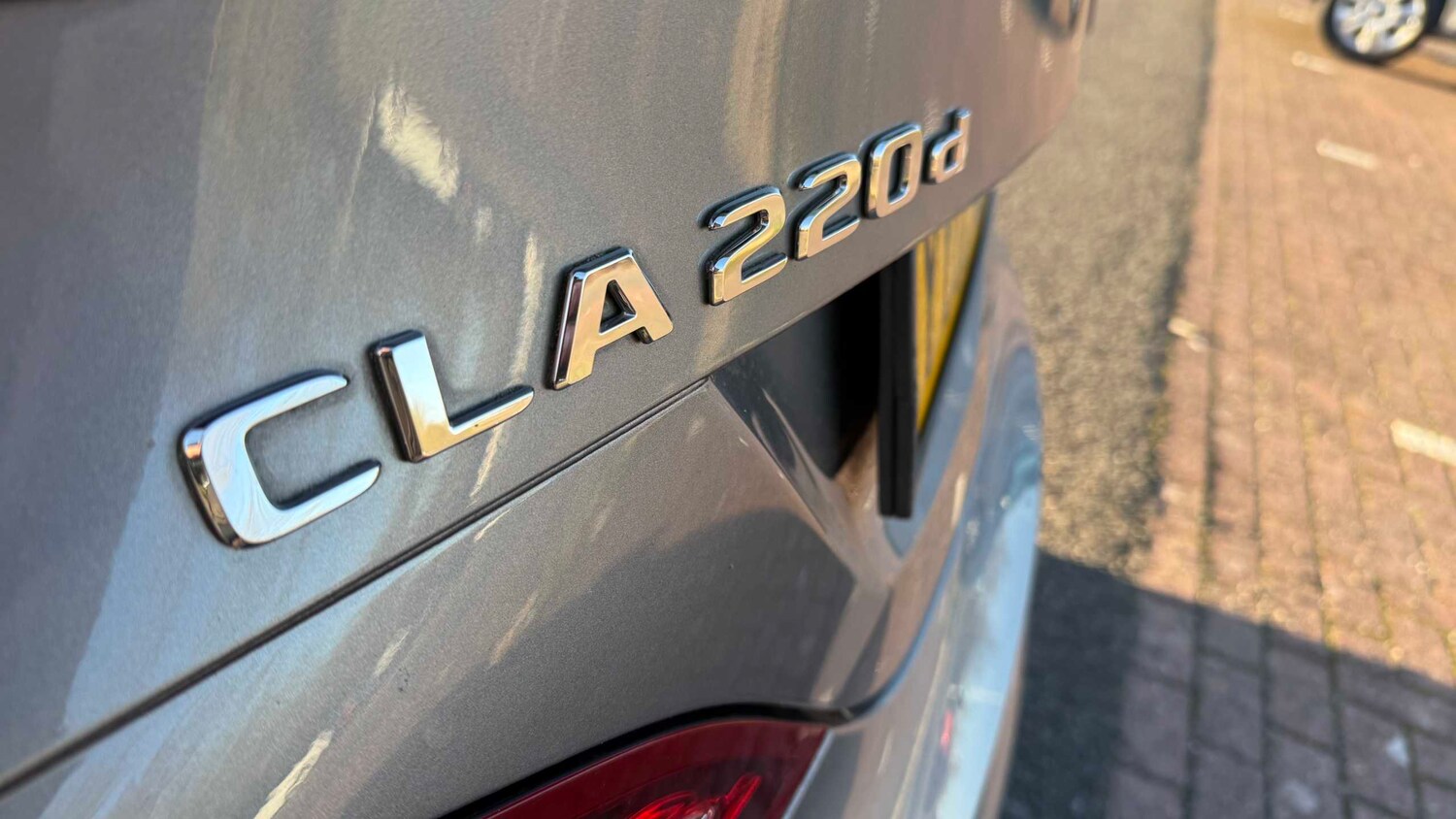 Used Mercedes-Benz CLA 2017 for sale - 77928493: Photo 20