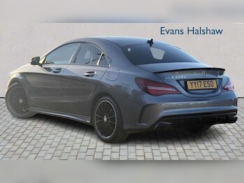 Used Mercedes-Benz CLA 2017 for sale - 77928493: Photo