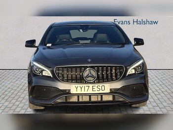 Used Mercedes-Benz CLA 2017 for sale - 77928493: Photo