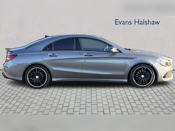 Used Mercedes-Benz CLA 2017 for sale - 77928493: Photo