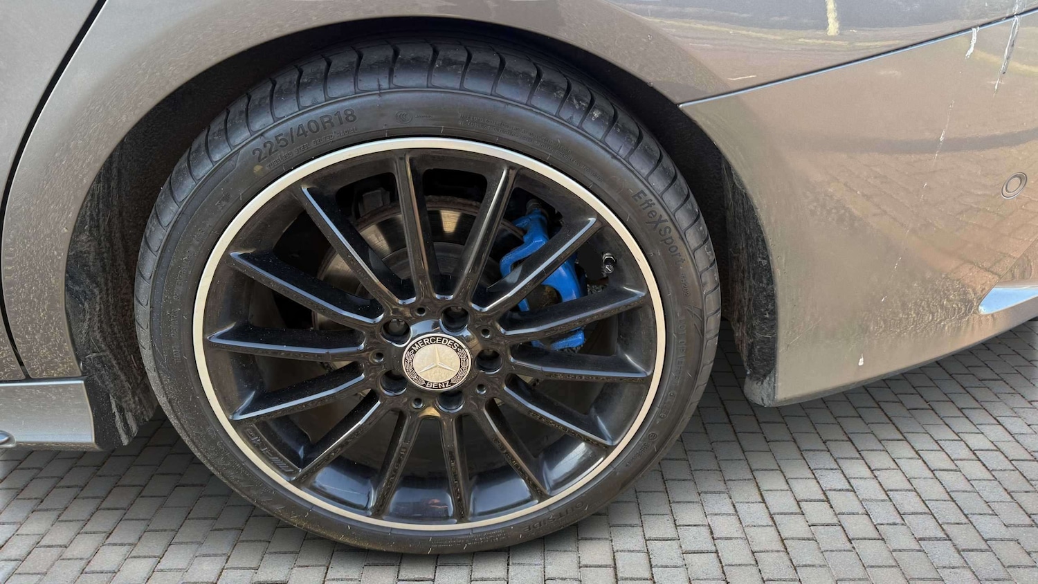 Used Mercedes-Benz CLA 2017 for sale - 77928493: Photo 8