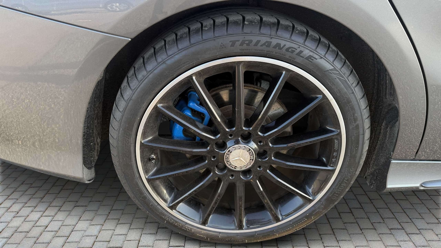 Used Mercedes-Benz CLA 2017 for sale - 77928493: Photo 9