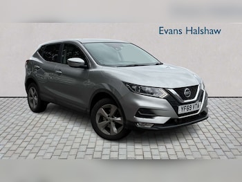 Used Nissan Qashqai 2019 for sale - 78857316: Photo