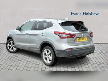 Used Nissan Qashqai 2019 for sale - 78857316: Photo