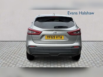 Used Nissan Qashqai 2019 for sale - 78857316: Photo