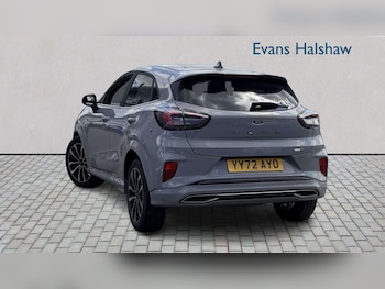 Used Ford Puma 2023 for sale - 79065408: Photo