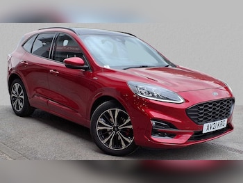 Ford - Kuga