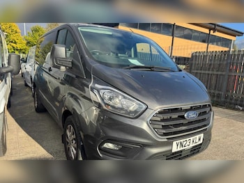 Ford - Transit Custom