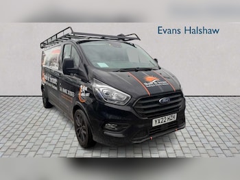Used Ford Transit Custom 2022 for sale - 77686651: Photo