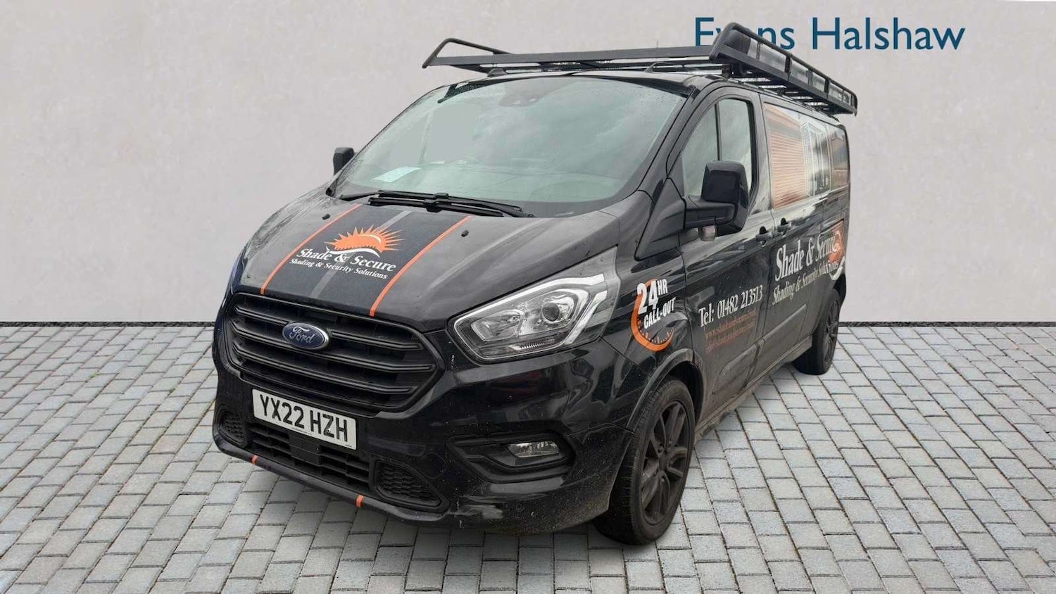 Used Ford Transit Custom 2022 for sale - 77686651: Photo 2