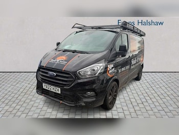 Used Ford Transit Custom 2022 for sale - 77686651: Photo