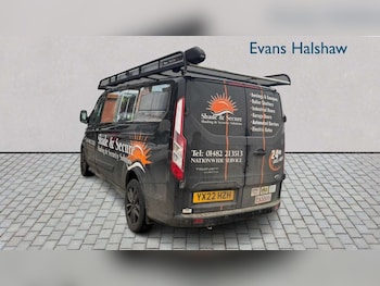 Used Ford Transit Custom 2022 for sale - 77686651: Photo