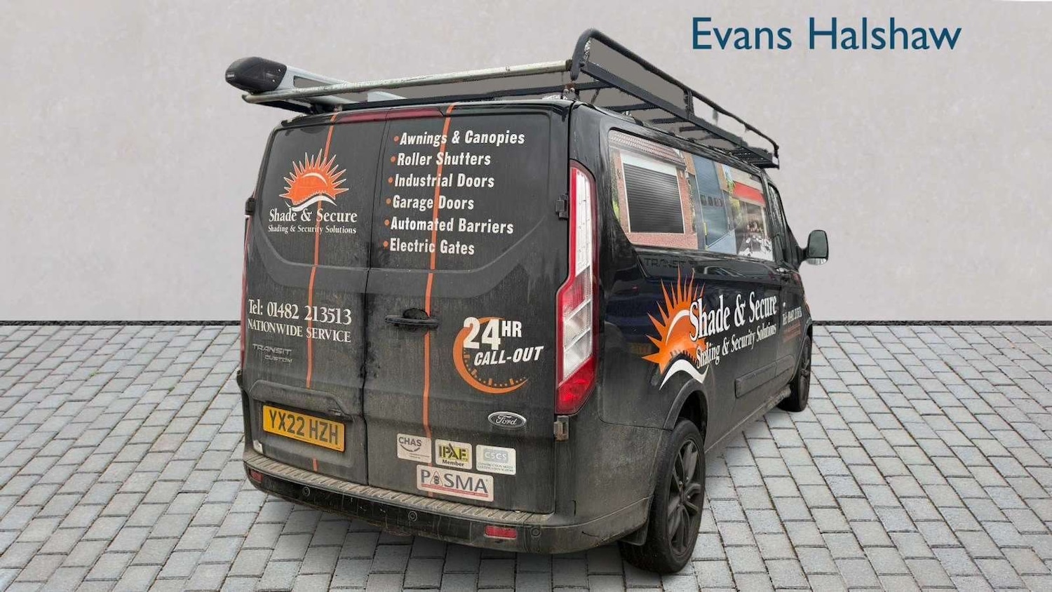 Used Ford Transit Custom 2022 for sale - 77686651: Photo 4