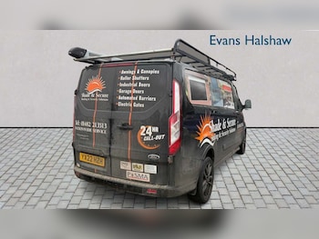 Used Ford Transit Custom 2022 for sale - 77686651: Photo