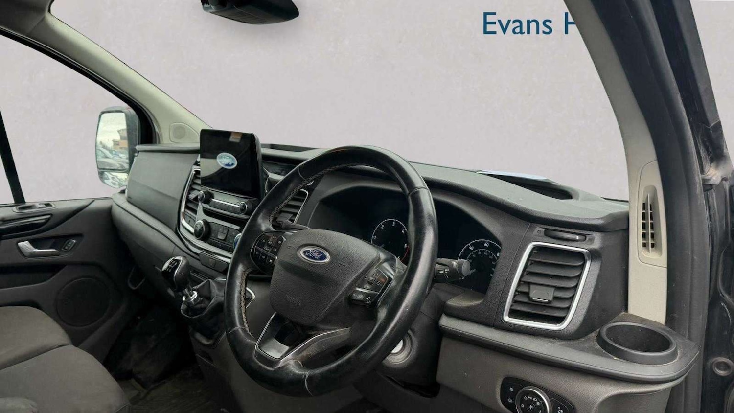 Used Ford Transit Custom 2022 for sale - 77686651: Photo 6